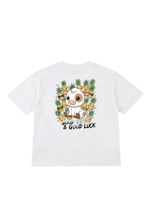 GVGL Ox Zodiac Kids T-Shirt