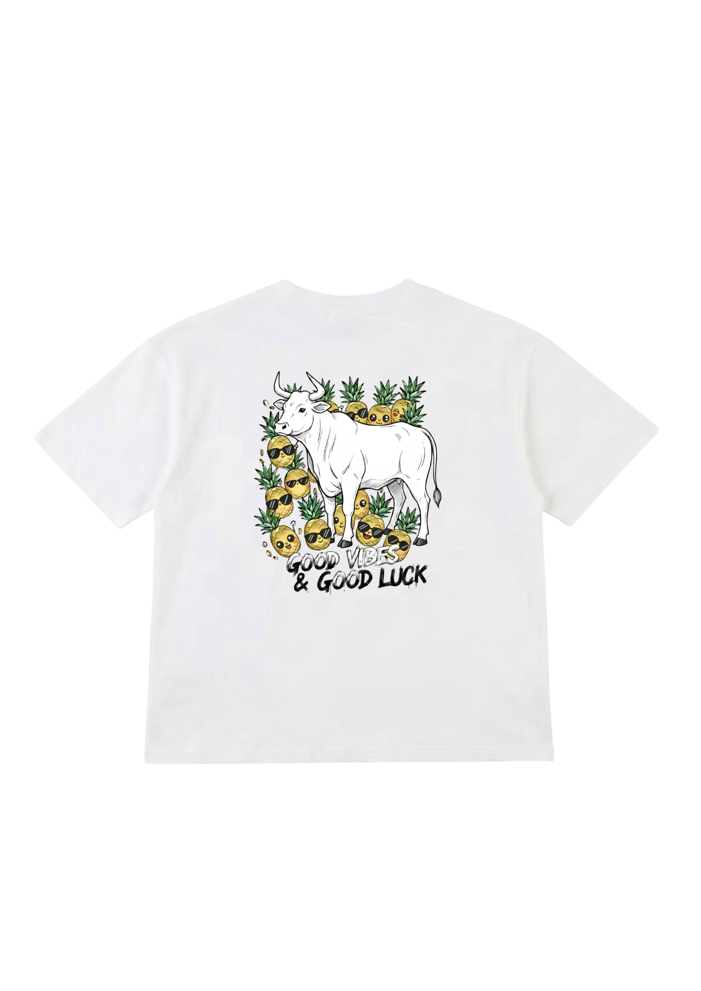 GVGL Ox Zodiac Kids T-Shirt