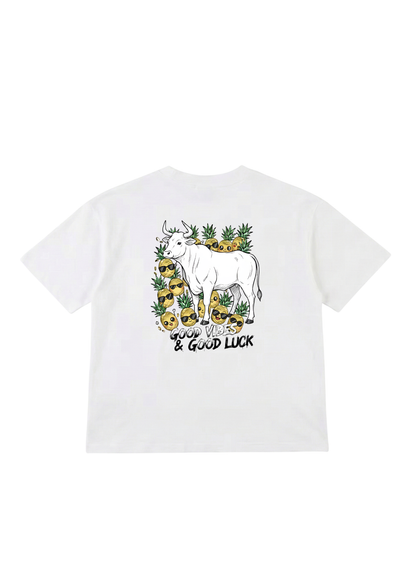 GVGL Ox Zodiac Kids T-Shirt