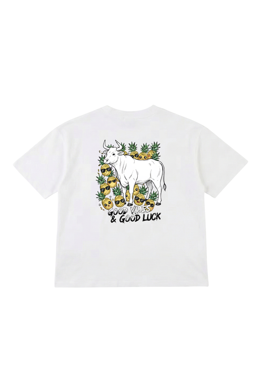 GVGL Ox Zodiac Kids T-Shirt