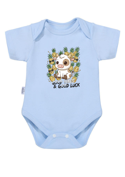 GVGL Ox Zodiac Baby Onesie