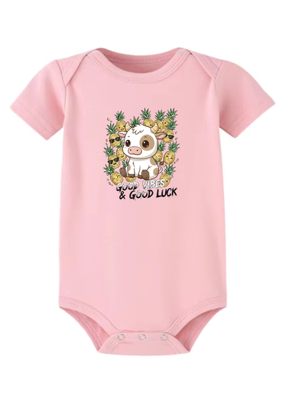 GVGL Ox Zodiac Baby Onesie