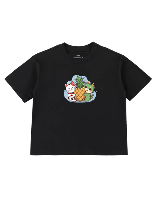 Paws-perity Pals Kids T-Shirt