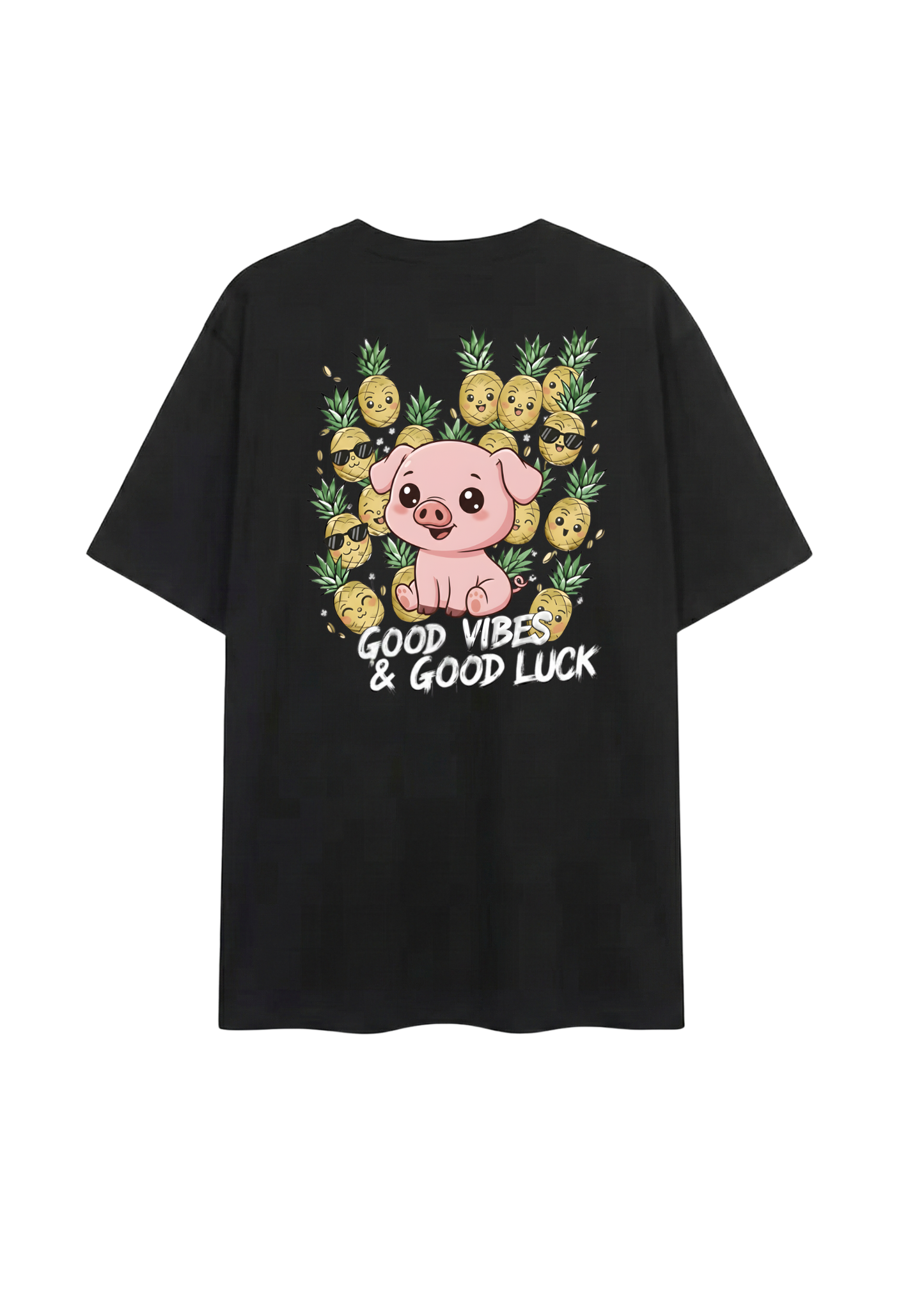 GVGL Pig Zodiac Adult T-Shirt (unisex)