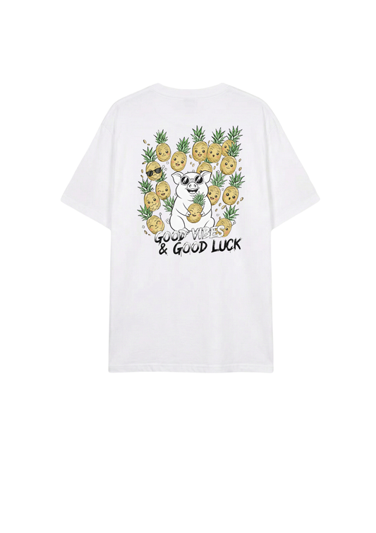 GVGL Pig Zodiac Adult T-Shirt (unisex)