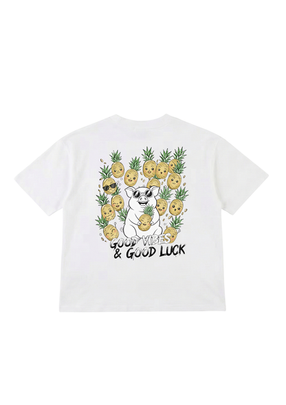 GVGL Pig Zodiac Kids T-Shirt