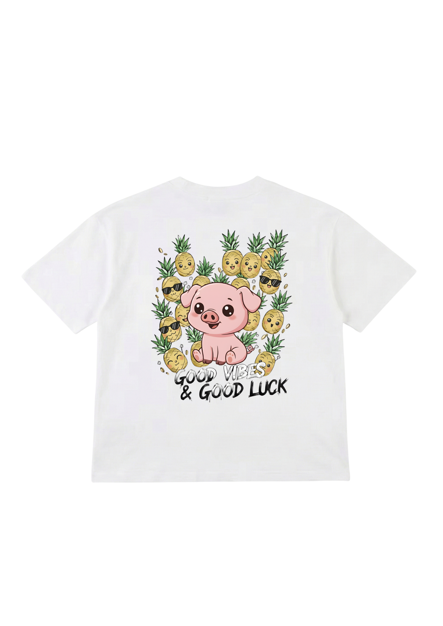 GVGL Pig Zodiac Kids T-Shirt