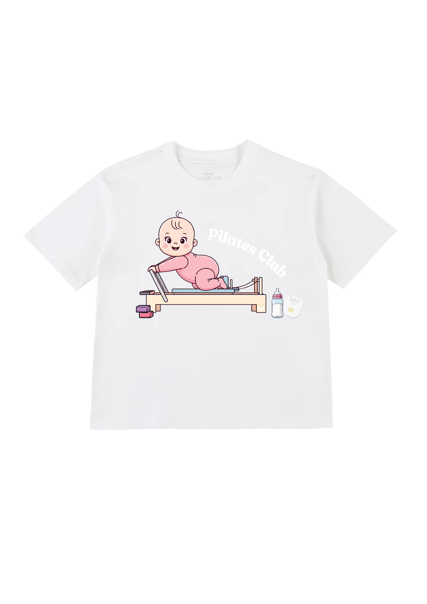 Pilates Club Kids T-Shirt