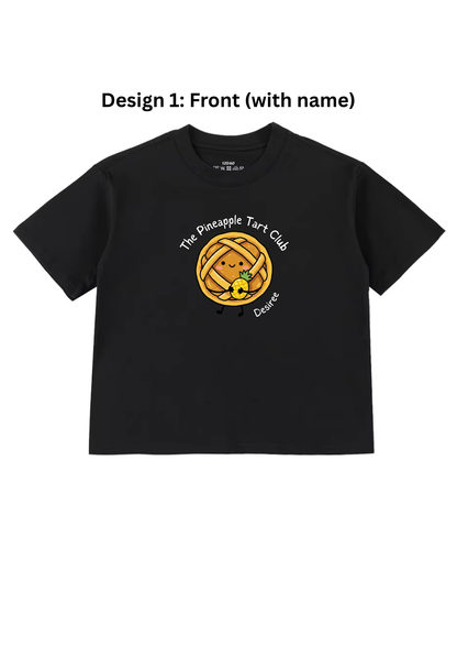 The Pineapple Tart Club Kids T-Shirt