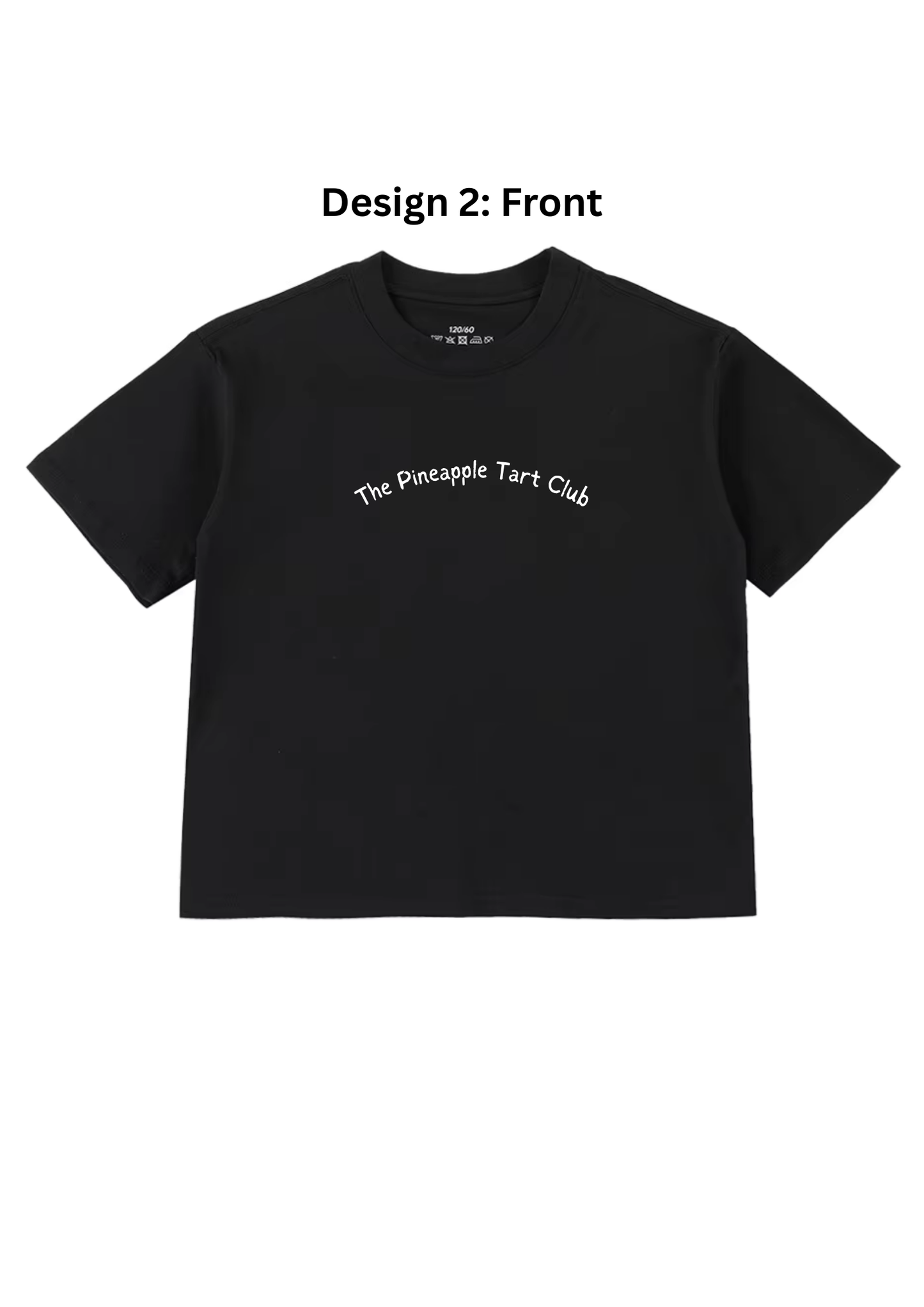 The Pineapple Tart Club Kids T-Shirt