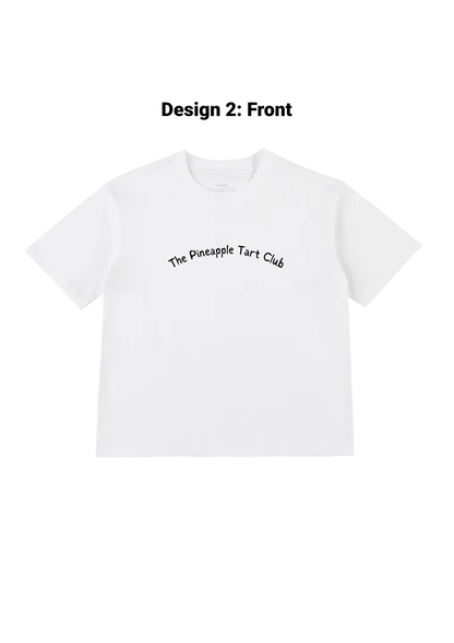 The Pineapple Tart Club Kids T-Shirt