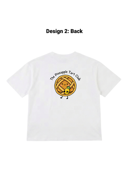 The Pineapple Tart Club Kids T-Shirt