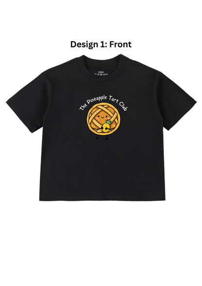 The Pineapple Tart Club Kids T-Shirt