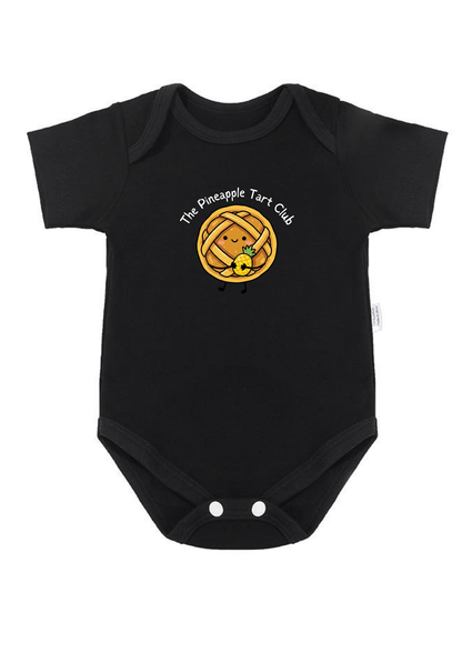 The Pineapple Tart Club Baby Onesie