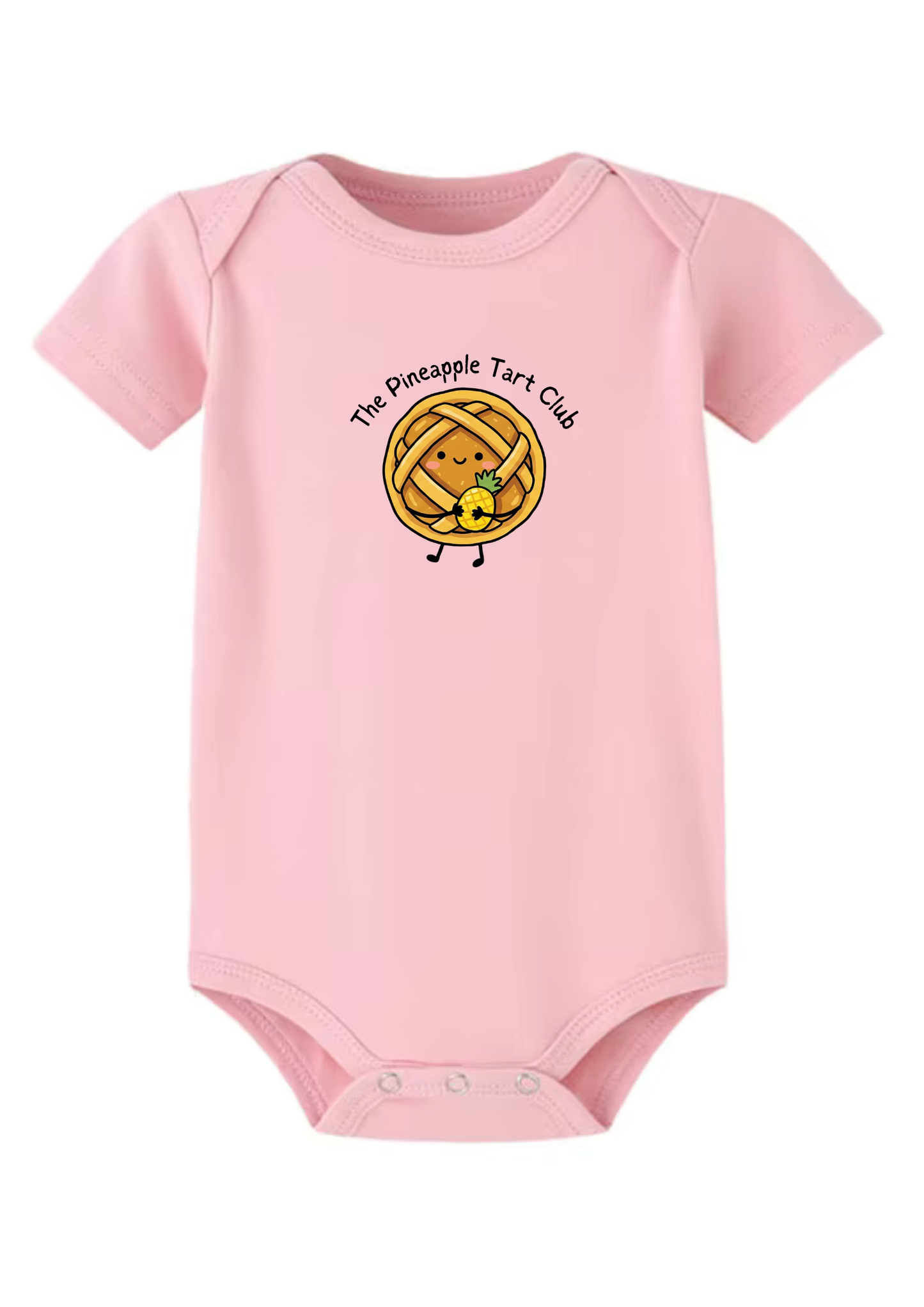 The Pineapple Tart Club Matching Set