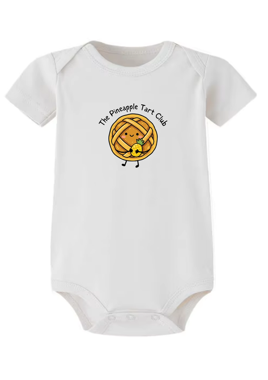 The Pineapple Tart Club Matching Set