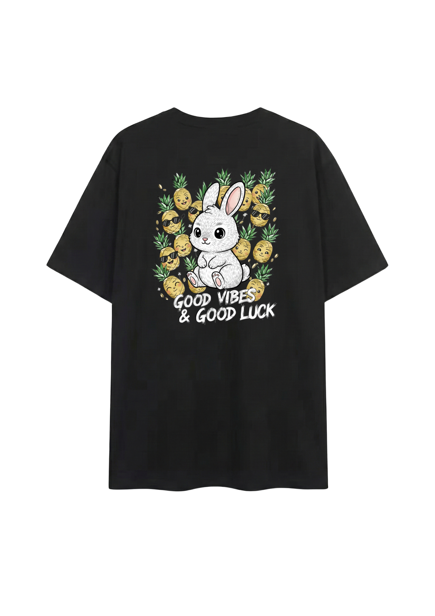 GVGL Rabbit Zodiac Adult T-Shirt (unisex)