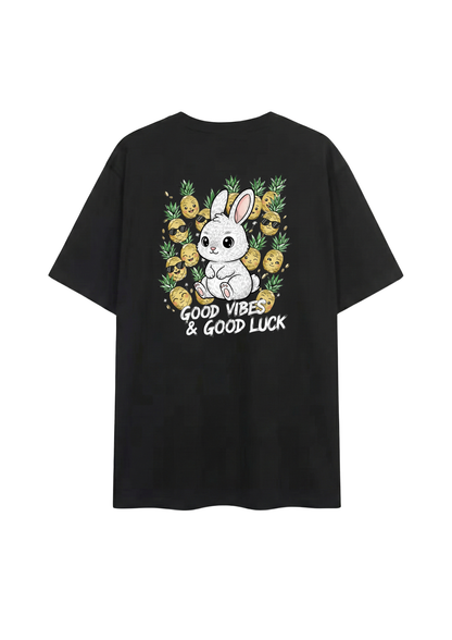 GVGL Rabbit Zodiac Adult T-Shirt (unisex)