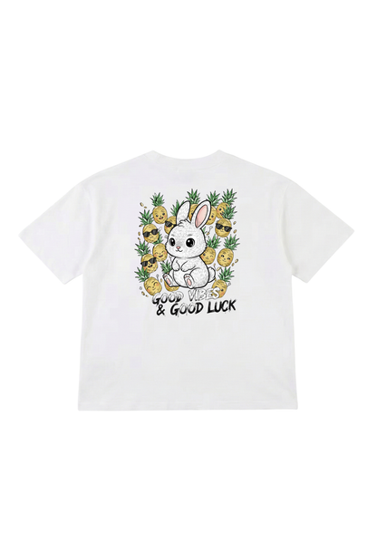 GVGL Rabbit Zodiac Kids T-Shirt