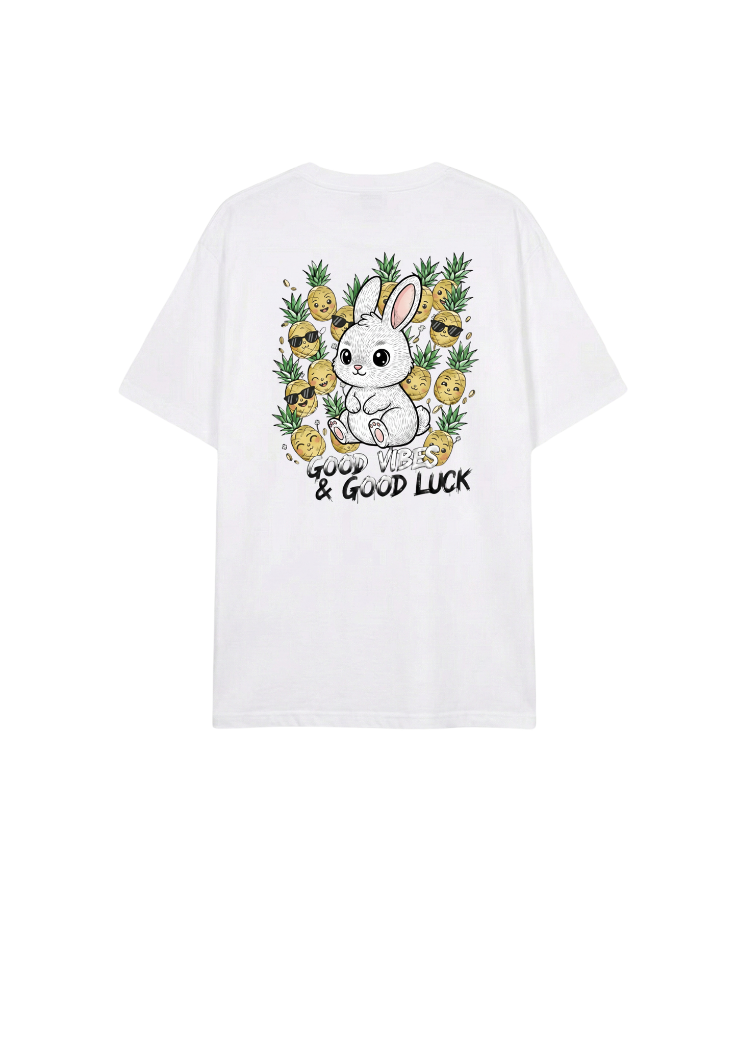 GVGL Rabbit Zodiac Adult T-Shirt (unisex)