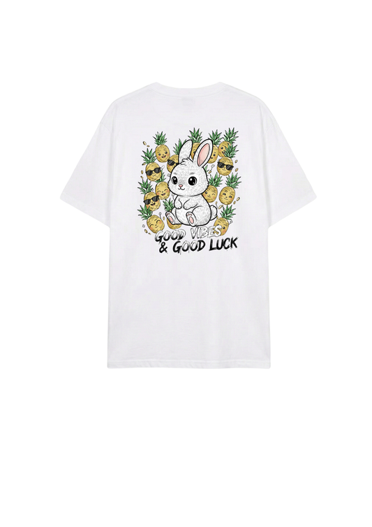 GVGL Rabbit Zodiac Adult T-Shirt (unisex)