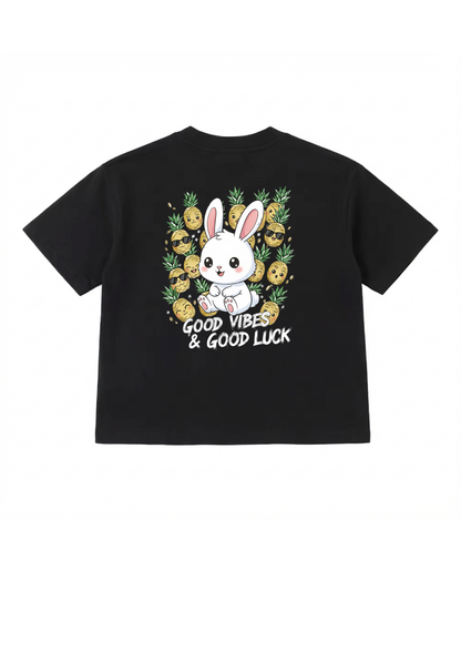 GVGL Rabbit Zodiac Kids T-Shirt
