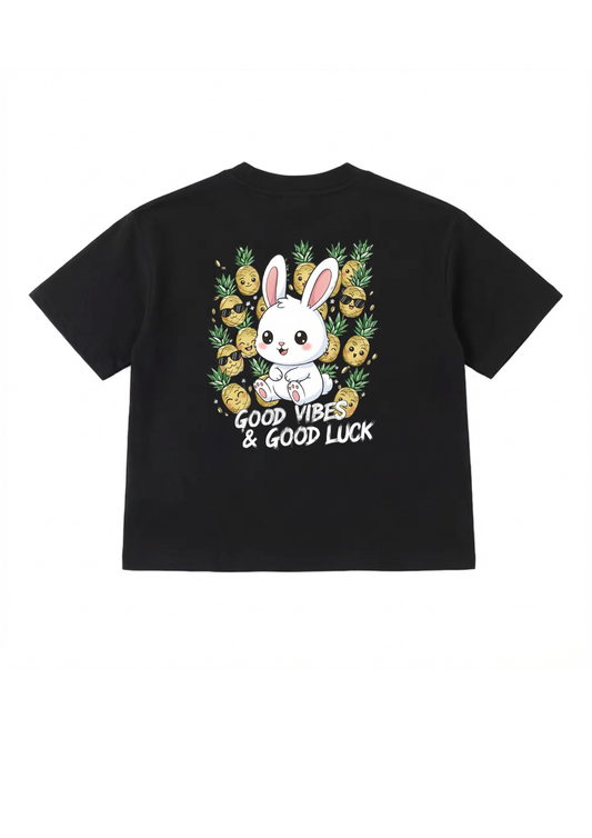GVGL Rabbit Zodiac Kids T-Shirt