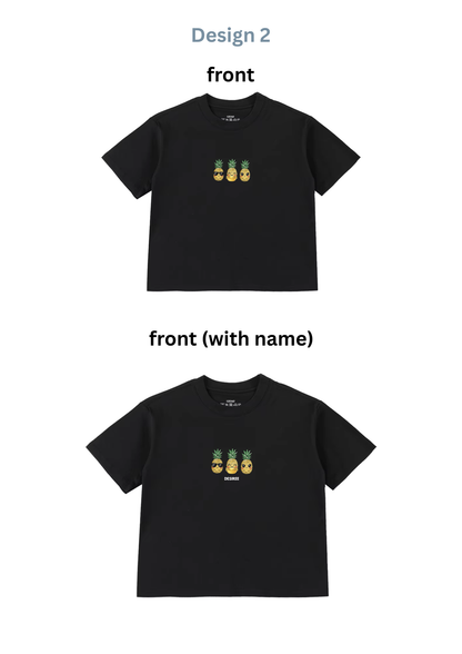 GVGL Rabbit Zodiac Kids T-Shirt