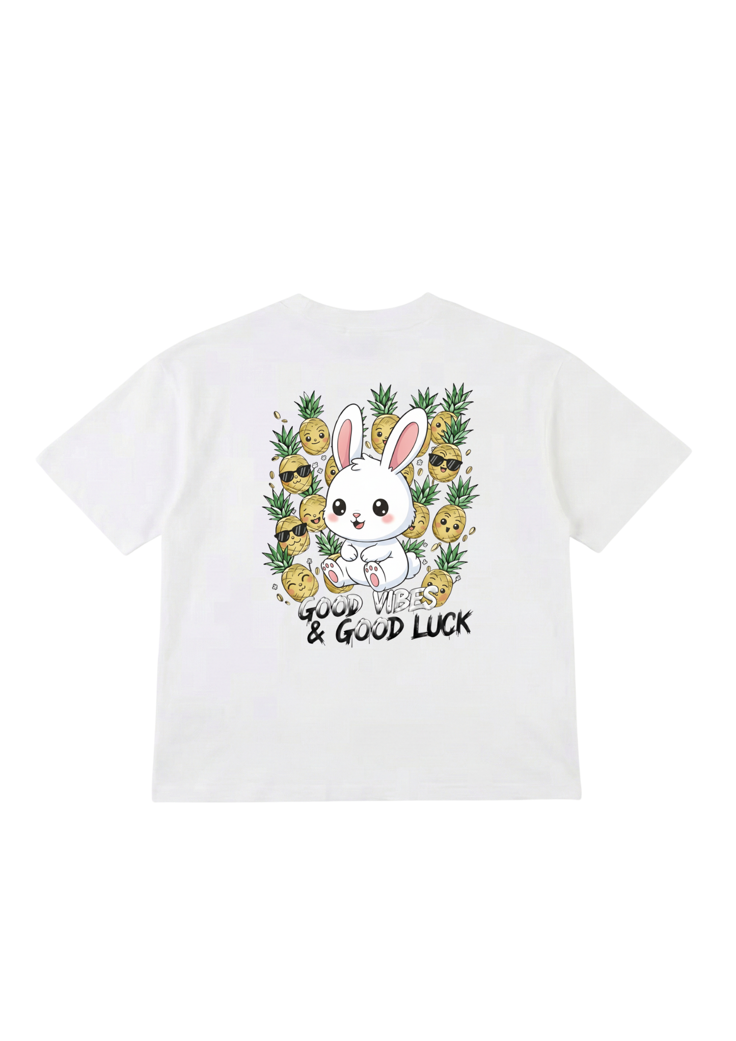 GVGL Rabbit Zodiac Kids T-Shirt