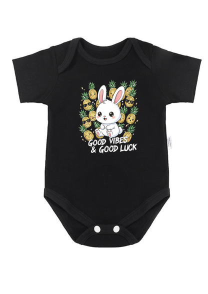 GVGL Rabbit Zodiac Baby Onesie