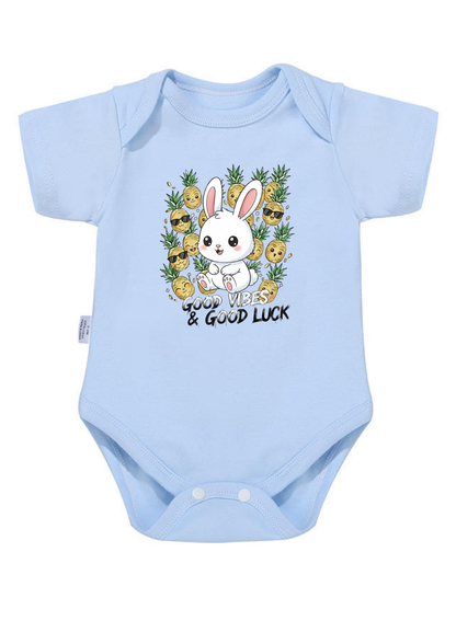 GVGL Rabbit Zodiac Baby Onesie