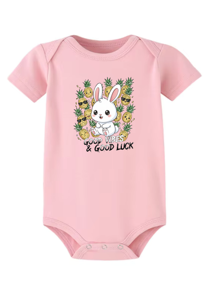GVGL Rabbit Zodiac Baby Onesie