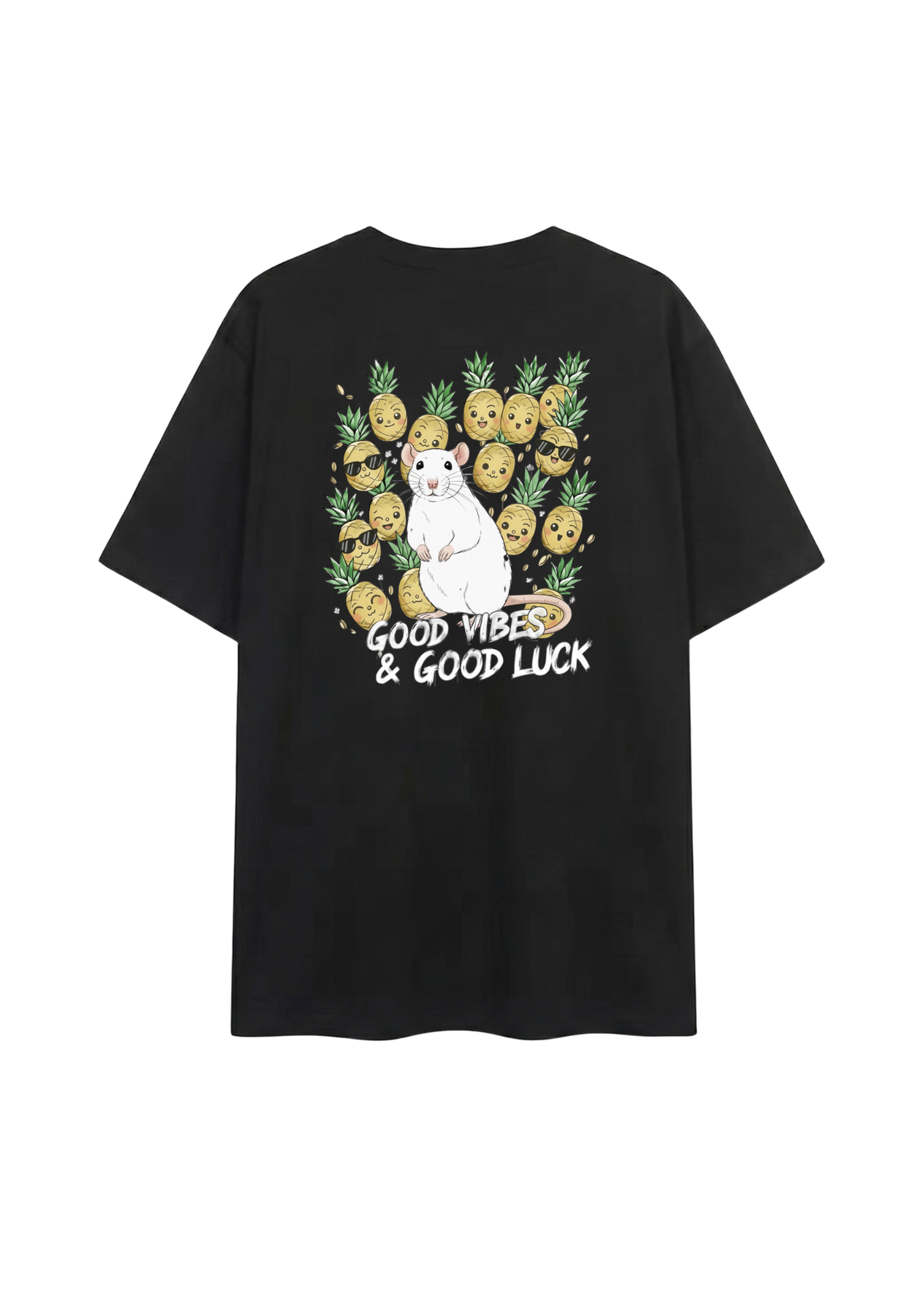 GVGL Rat Zodiac Adult T-Shirt (unisex)