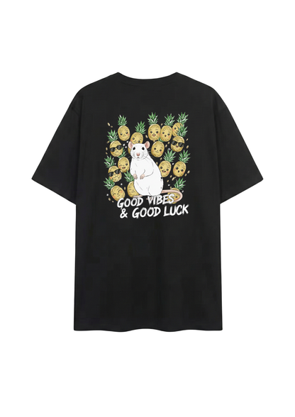 GVGL Rat Zodiac Adult T-Shirt (unisex)