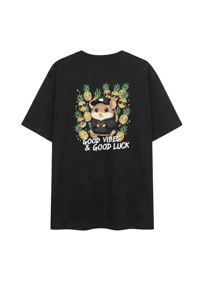 GVGL Rat Zodiac Adult T-Shirt (unisex)