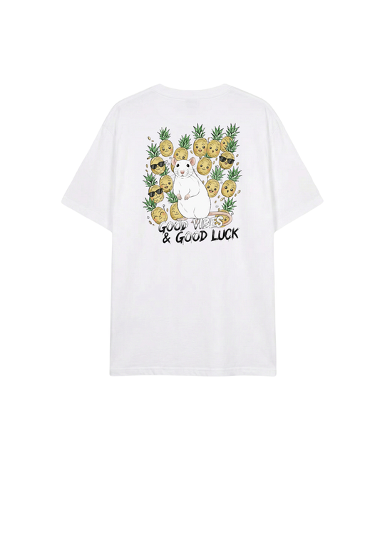 GVGL Rat Zodiac Adult T-Shirt (unisex)