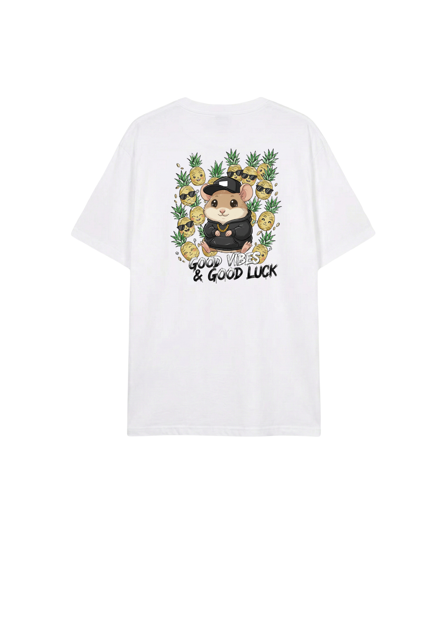 GVGL Rat Zodiac Adult T-Shirt (unisex)