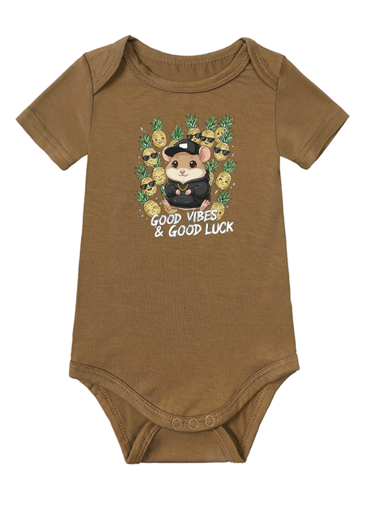 GVGL Rat Zodiac Baby Onesie