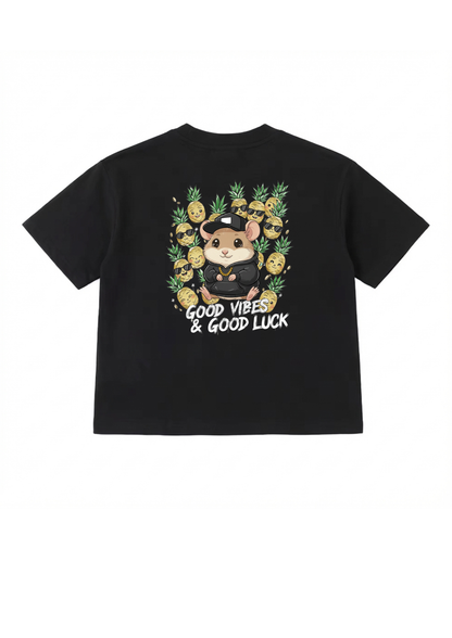 GVGL Rat Zodiac Kids T-Shirt