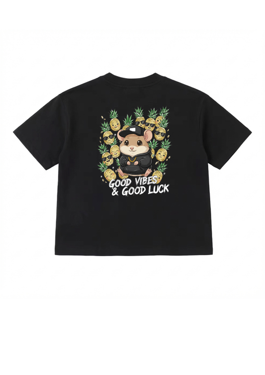 GVGL Rat Zodiac Kids T-Shirt