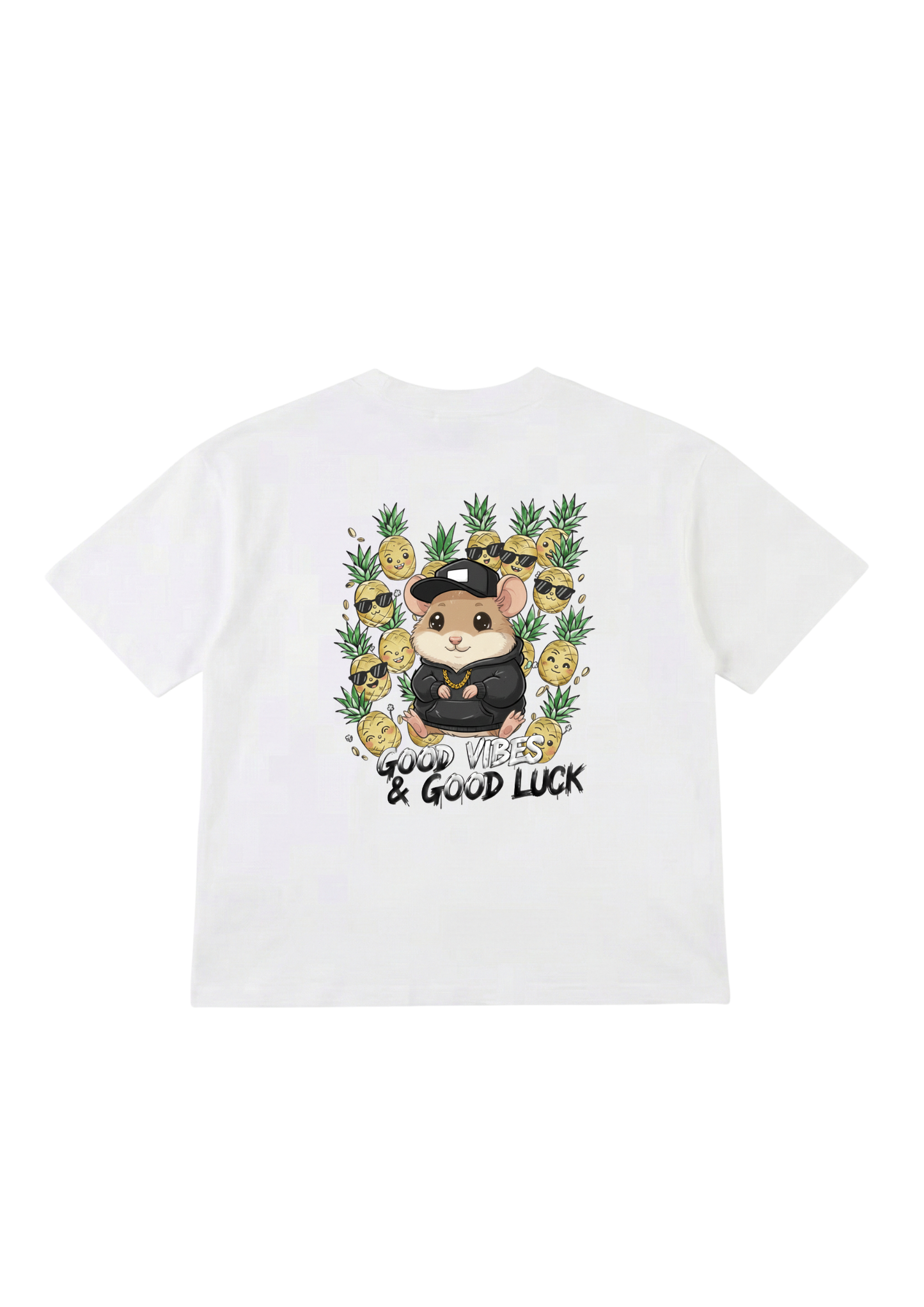 GVGL Rat Zodiac Kids T-Shirt