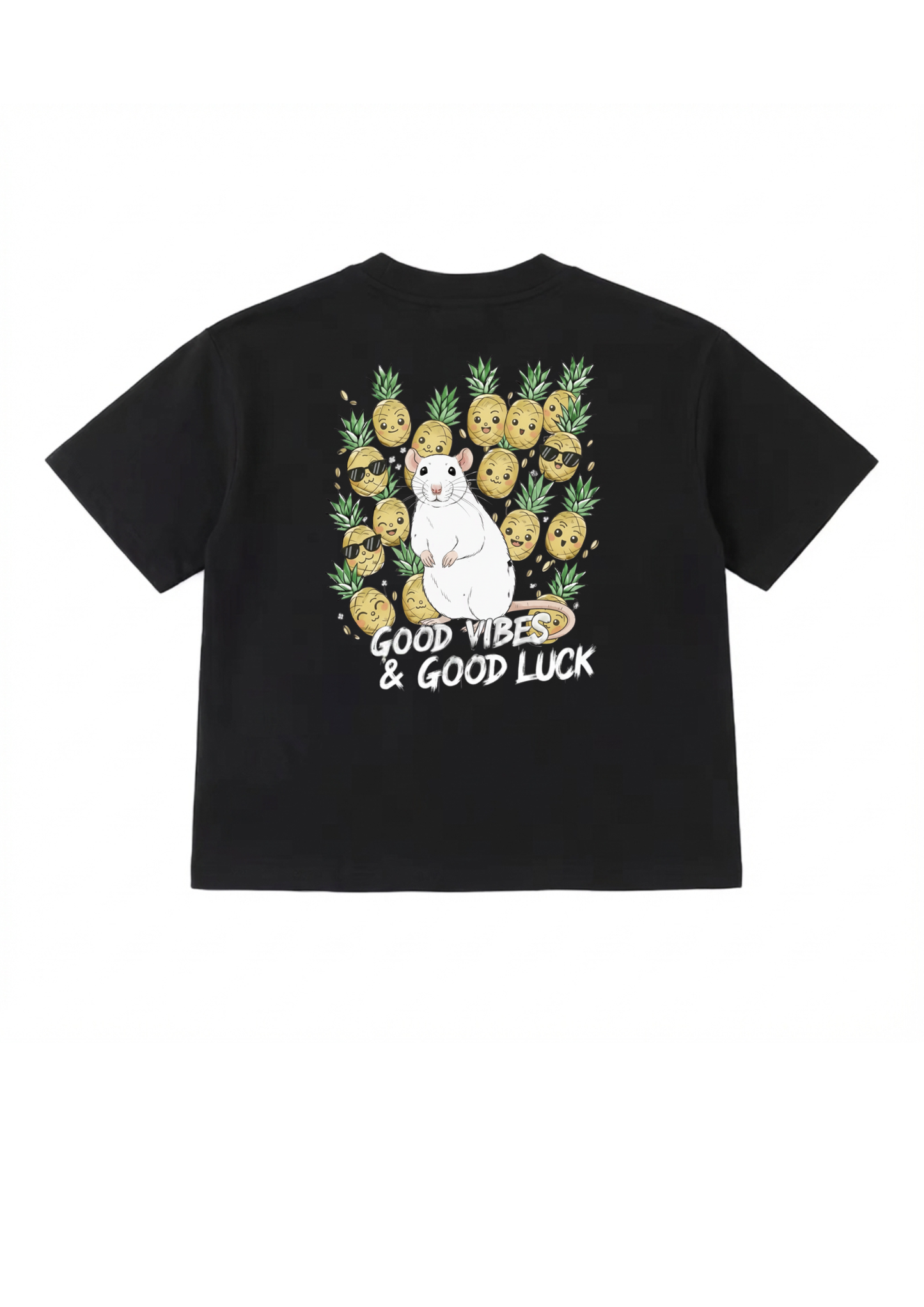 GVGL Rat Zodiac Kids T-Shirt