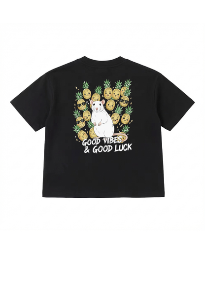 GVGL Rat Zodiac Kids T-Shirt