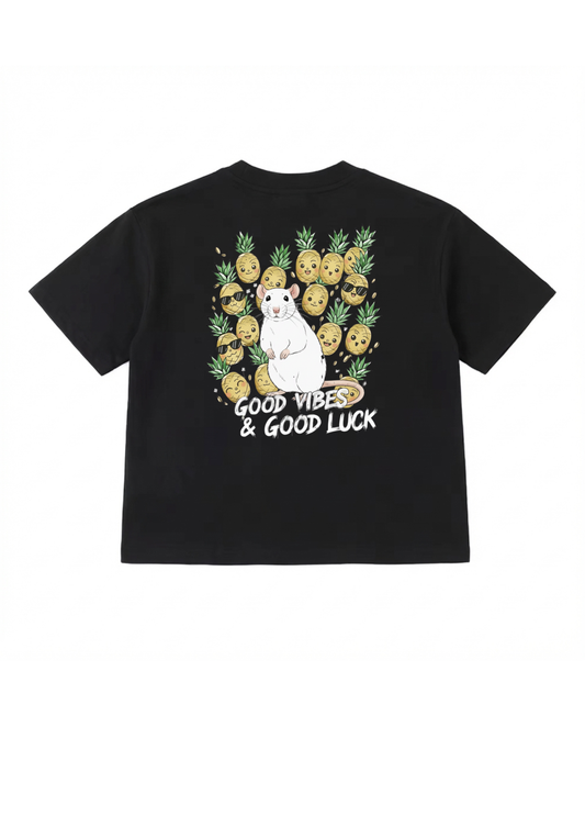 GVGL Rat Zodiac Kids T-Shirt