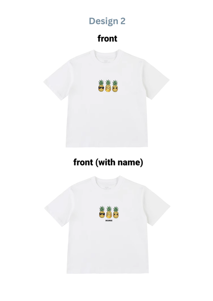 GVGL Rat Zodiac Kids T-Shirt