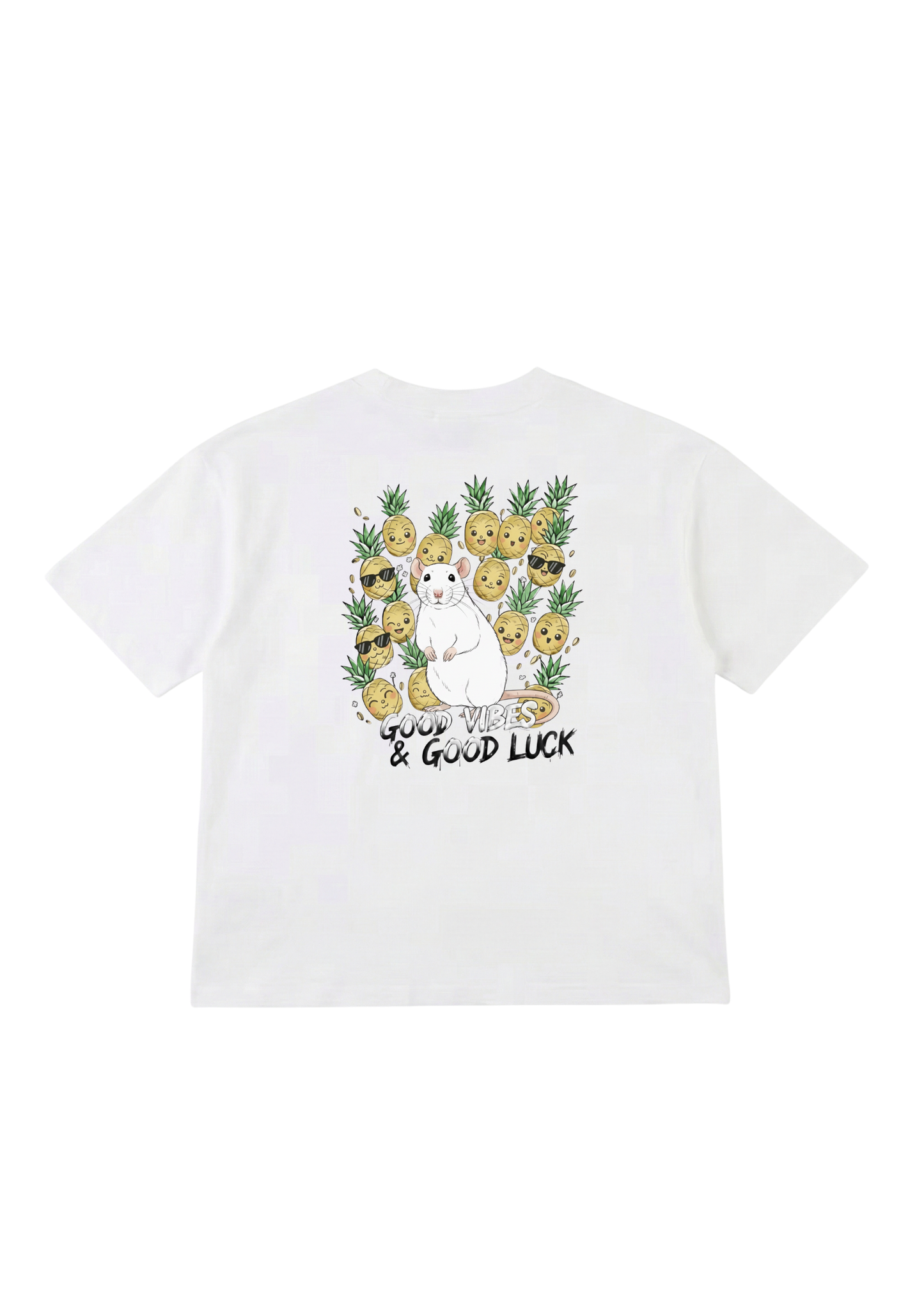 GVGL Rat Zodiac Kids T-Shirt