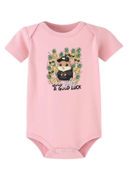 GVGL Rat Zodiac Baby Onesie