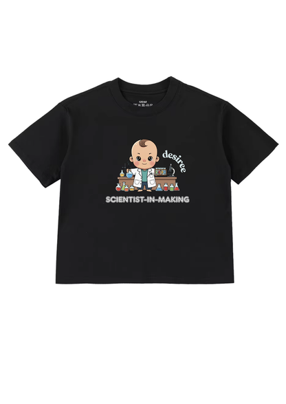 Scientist-in-Making Kids T-Shirt