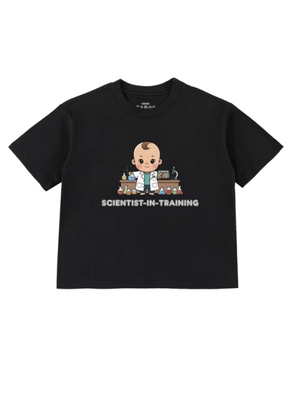 Scientist-in-Training Kids T-Shirt