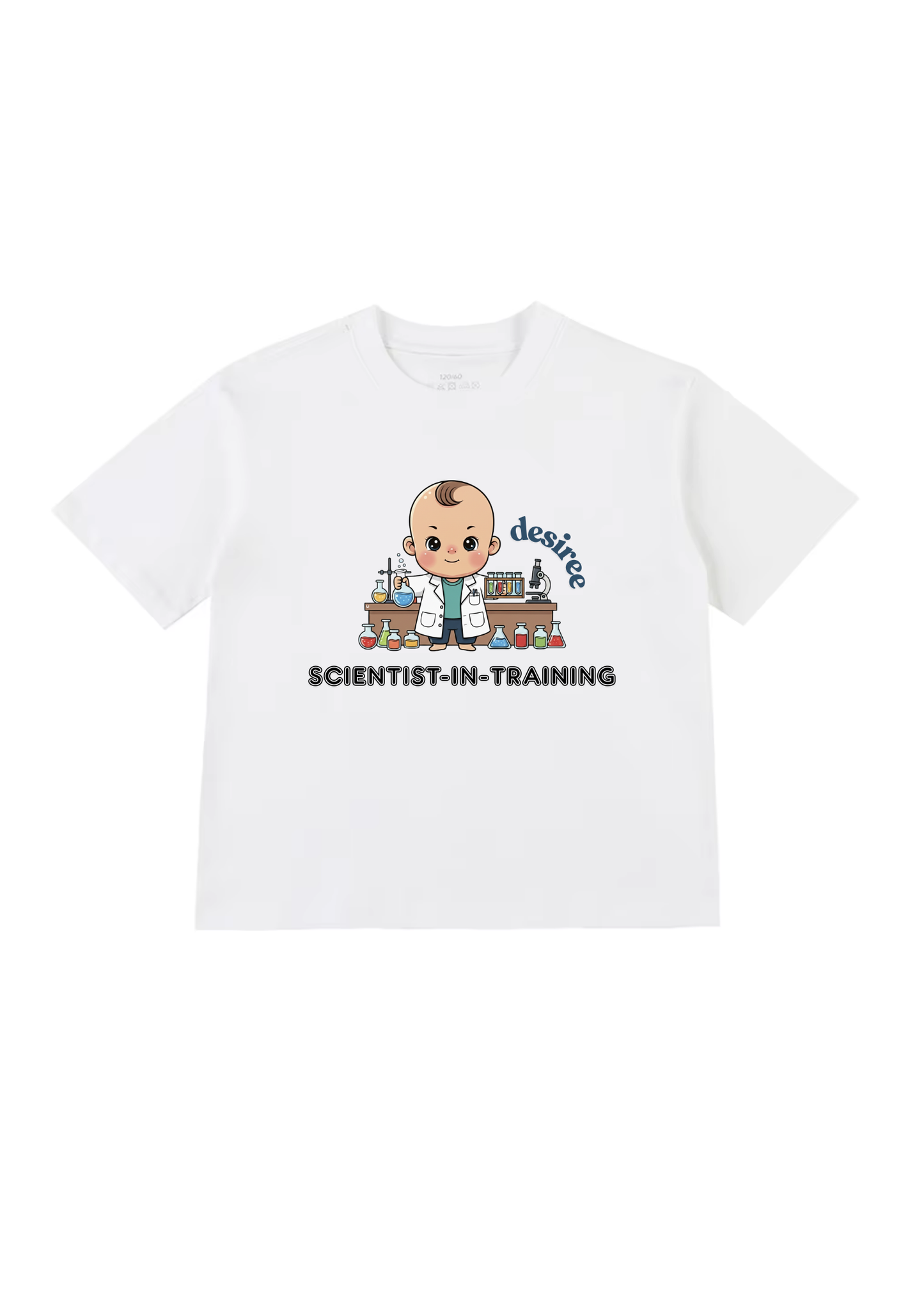 Scientist-in-Training Kids T-Shirt